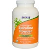 Now Spirulina Powder 454 g /138 servings/ - зображення 1