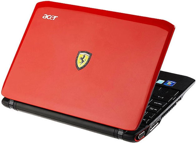 Acer Ferrari One 200-314G50n (LU.FRC02.009) - зображення 1