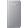 Samsung Galaxy S8 Plus G955 LED View Cover Silver (EF-NG955PSEG) - зображення 1