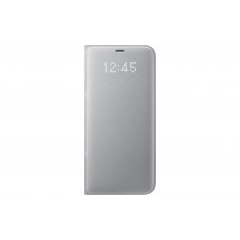 Samsung Galaxy S8 Plus G955 LED View Cover Silver (EF-NG955PSEG)