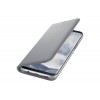 Samsung Galaxy S8 Plus G955 LED View Cover Silver (EF-NG955PSEG) - зображення 5