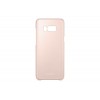 Samsung Galaxy S8 Plus G955 Clear Cover Pink (EF-QG955CPEG) - зображення 3