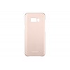 Samsung Galaxy S8 Plus G955 Clear Cover Pink (EF-QG955CPEG) - зображення 4