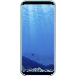 Samsung Galaxy S8 Plus G955 Silicone Cover Blue (EF-PG955TLEG)