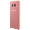 Samsung Galaxy S8 Plus G955 Silicone Cover Pink (EF-PG955TPEG) - зображення 3