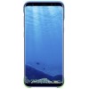 Samsung Galaxy S8 Plus G955 2Piece Cover Blue/Peach (EF-MG955CLEG) - зображення 1