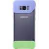 Samsung Galaxy S8 Plus G955 2Piece Cover Violet/Green (EF-MG955CVEG) - зображення 2