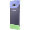 Samsung Galaxy S8 Plus G955 2Piece Cover Violet/Green (EF-MG955CVEG) - зображення 3