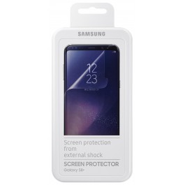   Samsung Screen Protector for Galaxy S8+ G955 (ET-FG955CTEGRU)