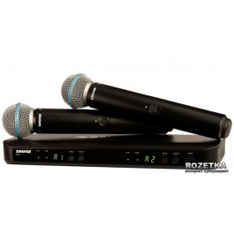 Shure BLX288EB58