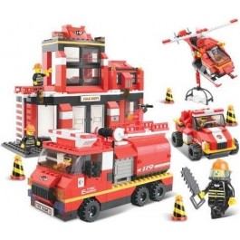 Sluban Пожарные спасатели (M38-B0226)