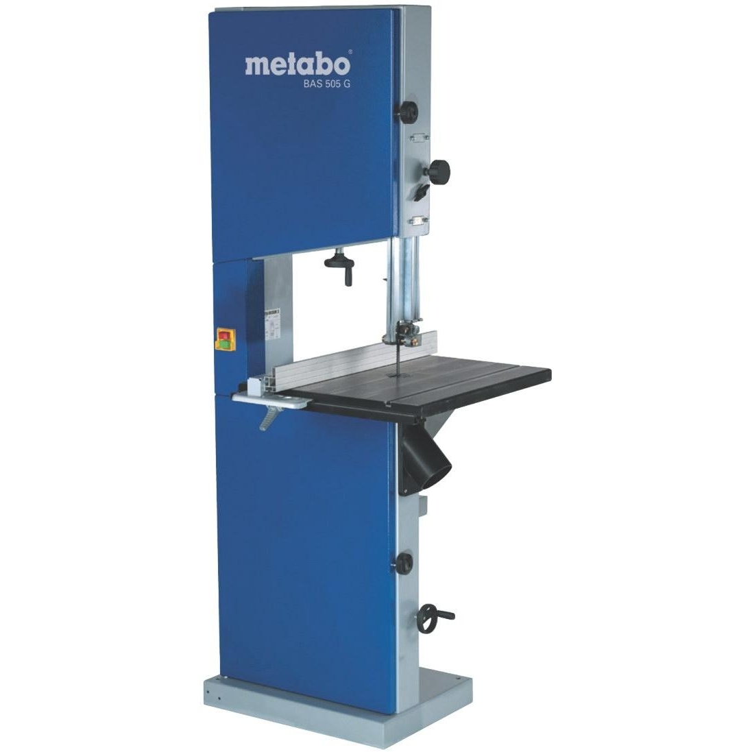 Metabo BAS 505 G WNB (605052000) - зображення 1