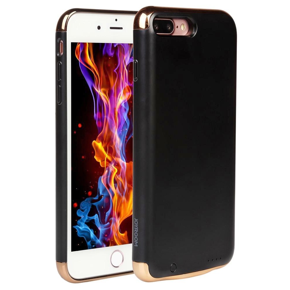 BeCover Power Case for Apple iPhone 7 Plus Black (701226) - зображення 1