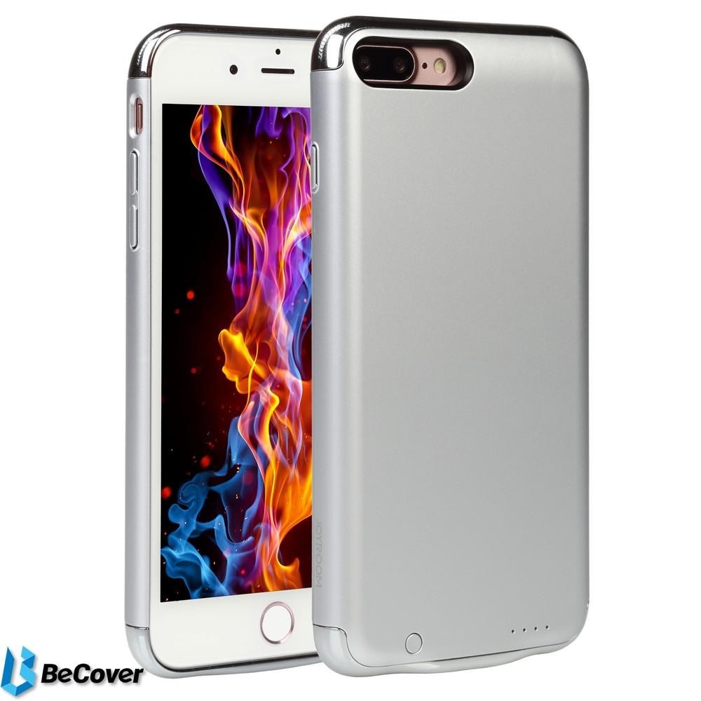 BeCover Power Case for Apple iPhone 7 Plus White (701227) - зображення 1