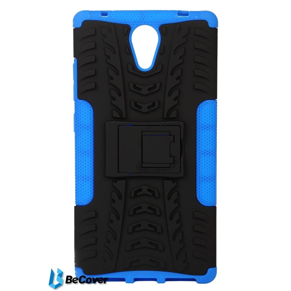 BeCover Lenovo Phab PB2-650M Shock-proof Blue (701216) - зображення 1