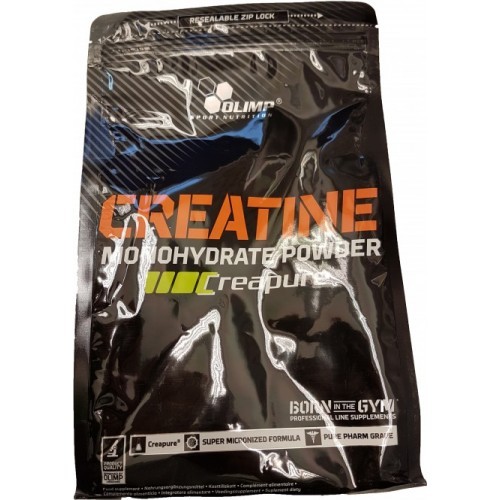 Olimp Creatine Monohydrate Powder Creapure 1000 g /333 servings/ Unflavored - зображення 1