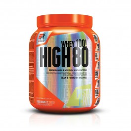 Extrifit High Whey 80 1000 g /33 servings/ Hazelnut