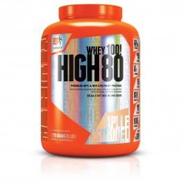 Extrifit High Whey 80 2270 g /75 servings/ Vanilla