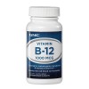 GNC Vitamin B-12 1000 90 tabs - зображення 2