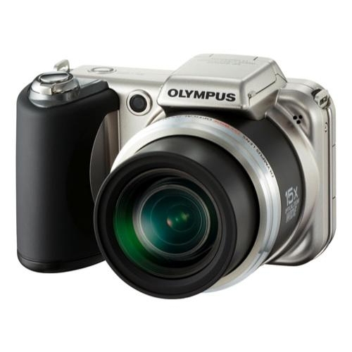 Olympus SP-600 Ultra Zoom - зображення 1