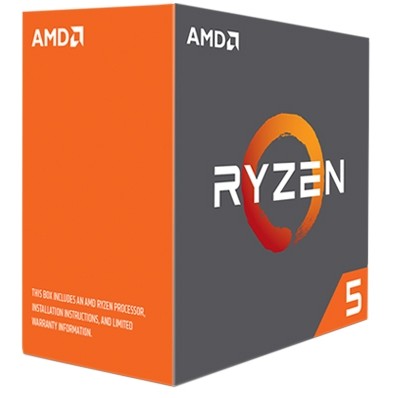 AMD Ryzen 5 1600X (YD160XBCAEWOF) - зображення 1