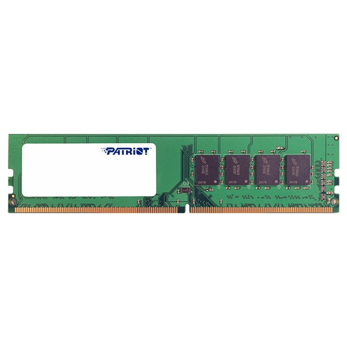 PATRIOT 4 GB DDR4 2133 MHz (PSD44G213382) - зображення 1