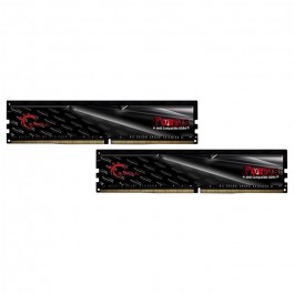 G.Skill 16 GB (2x8GB) DDR4 2400 MHz Fortis (F4-2400C16D-16GFT)