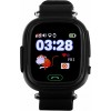 UWatch Q90 Kid smart watch Black - зображення 1