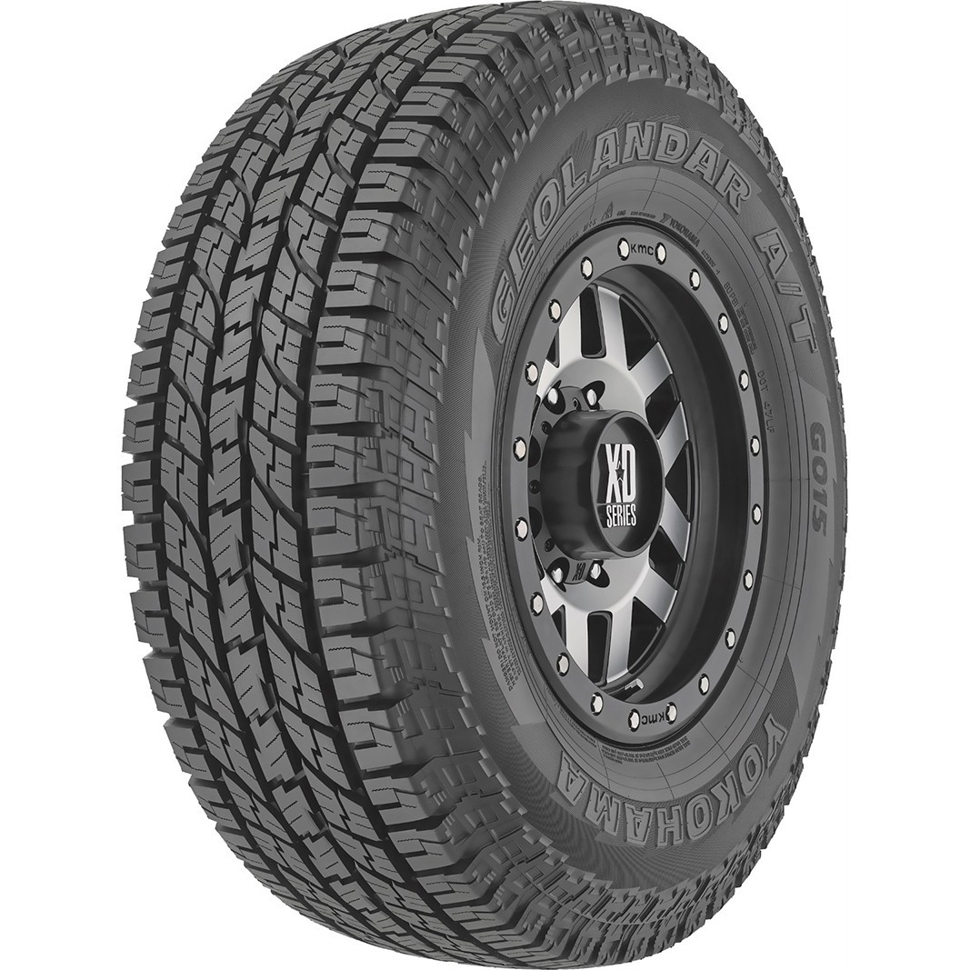 Yokohama Geolandar A/T G015 (215/70R15 98H) - зображення 1