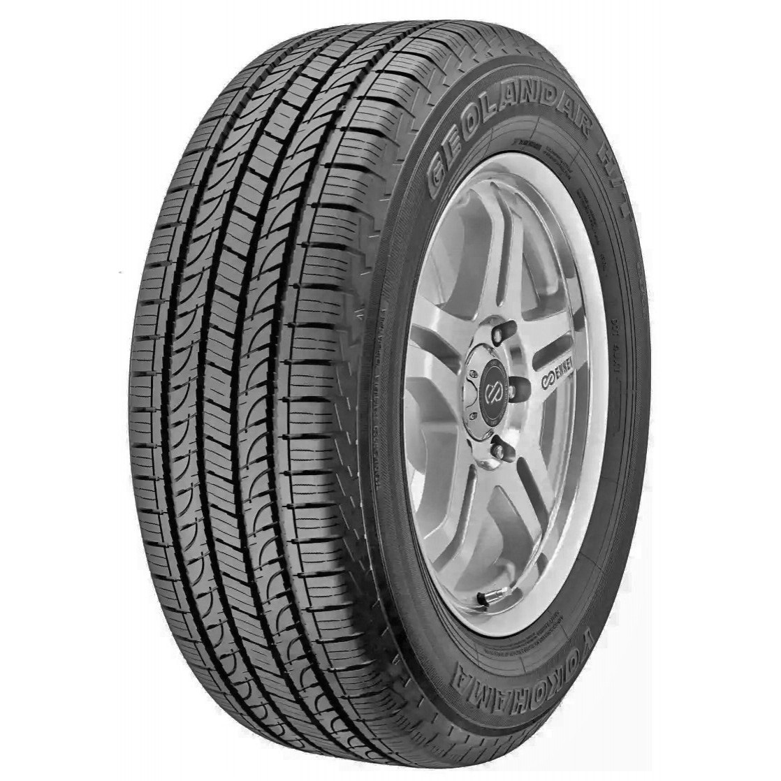 Yokohama Geolandar H/T G056 (255/60R18 107H) - зображення 1