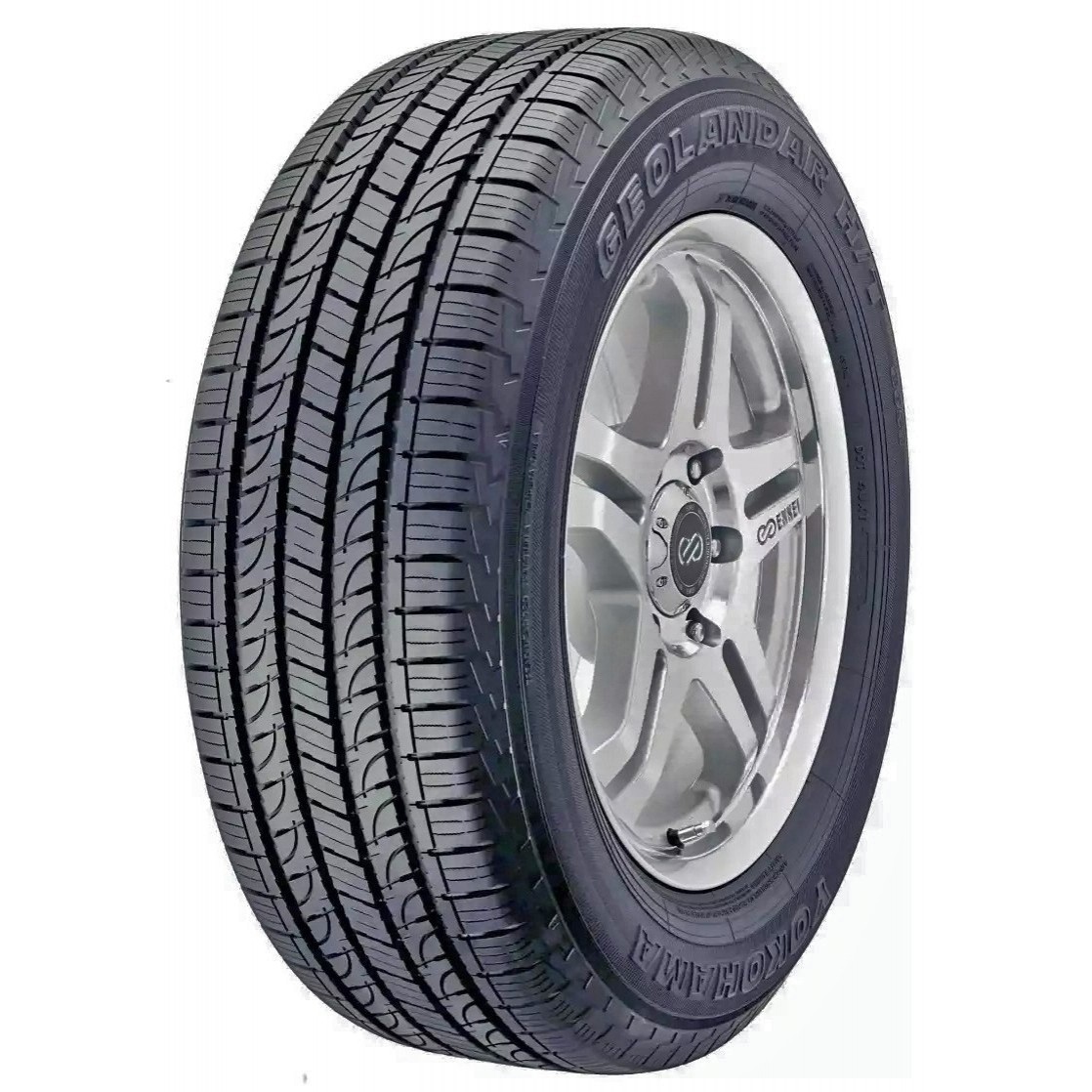 Yokohama Geolandar H/T G056 (255/70R15 108H) - зображення 1