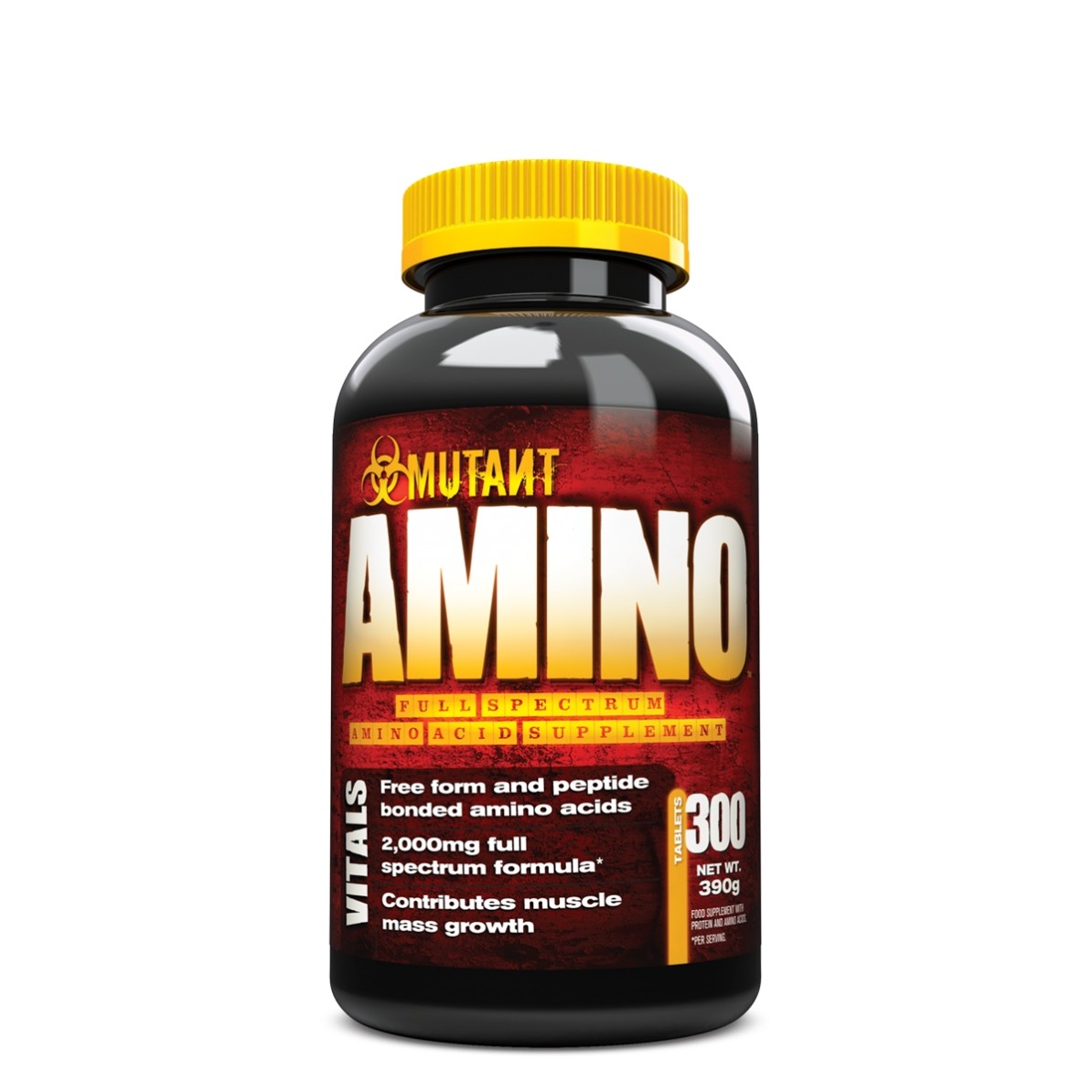 Mutant Amino 300 tabs - зображення 1