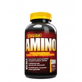 Mutant Amino 300 tabs