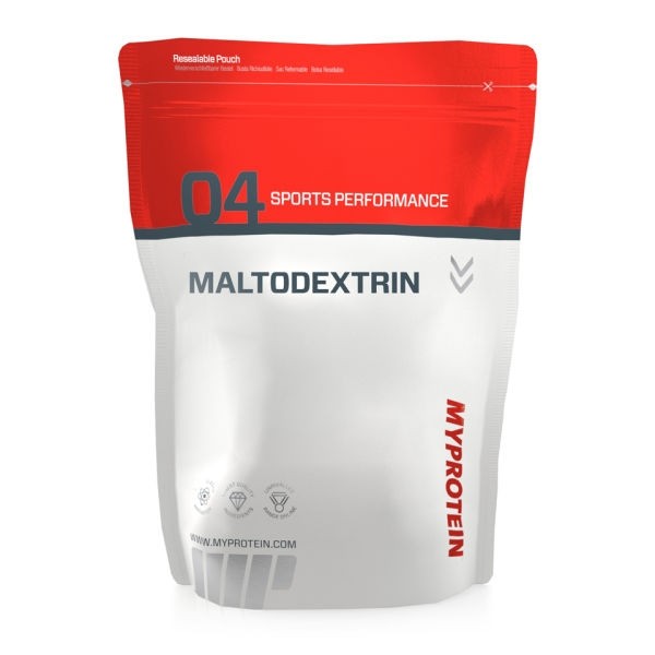 MyProtein Maltodextrin 1000 g (20 servings) Unflavored - зображення 1