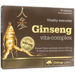   Olimp Ginseng Vita-Complex 30 caps