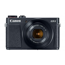 Canon PowerShot G9 X Mark II Black (1717C013)
