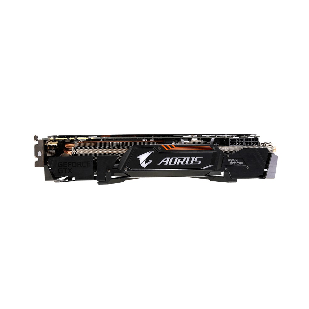 GIGABYTE GeForce GTX 1080 Ti AORUS Xtreme Edition 11G GV