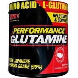 SAN Performance Glutamine 300 g /60 servings/