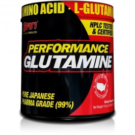 SAN Performance Glutamine 600 g /120 servings/