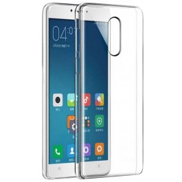 TOTO TPU case clear Xiaomi Redmi Note 4X Transparent