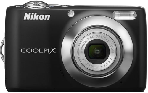 Nikon Coolpix L22 - зображення 1