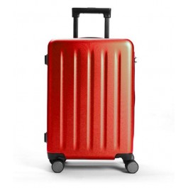 RunMi 90 Points Suitcase Red 28''