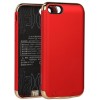 BeCover Power Case for Apple iPhone 7 Red (701260) - зображення 1