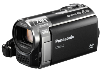 Panasonic SDR-S50 - зображення 1