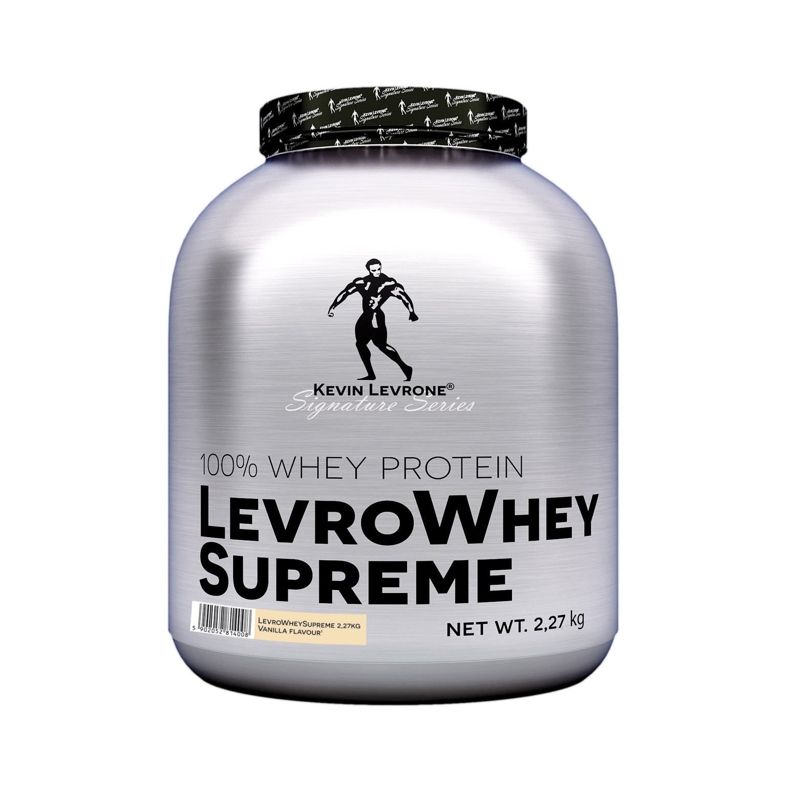 Kevin Levrone LevroWheySupreme 2270 g /76 servings/ Cream Cakes - зображення 1