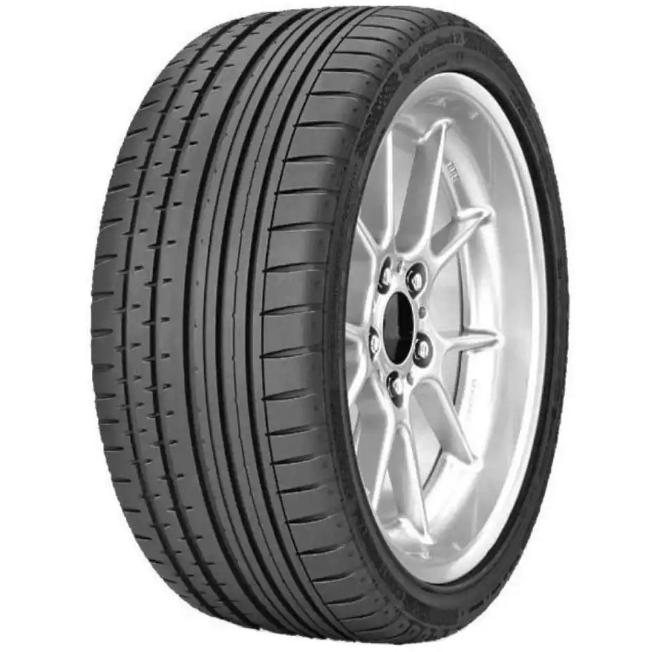 Continental ContiSportContact 5P (265/30R21 96Y) - зображення 1