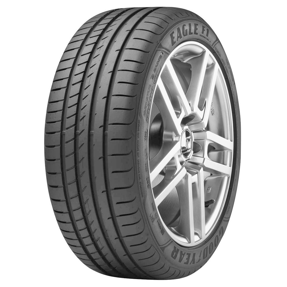 Goodyear Eagle F1 Asymmetric 2 SUV (265/45R20 108Y) XL - зображення 1