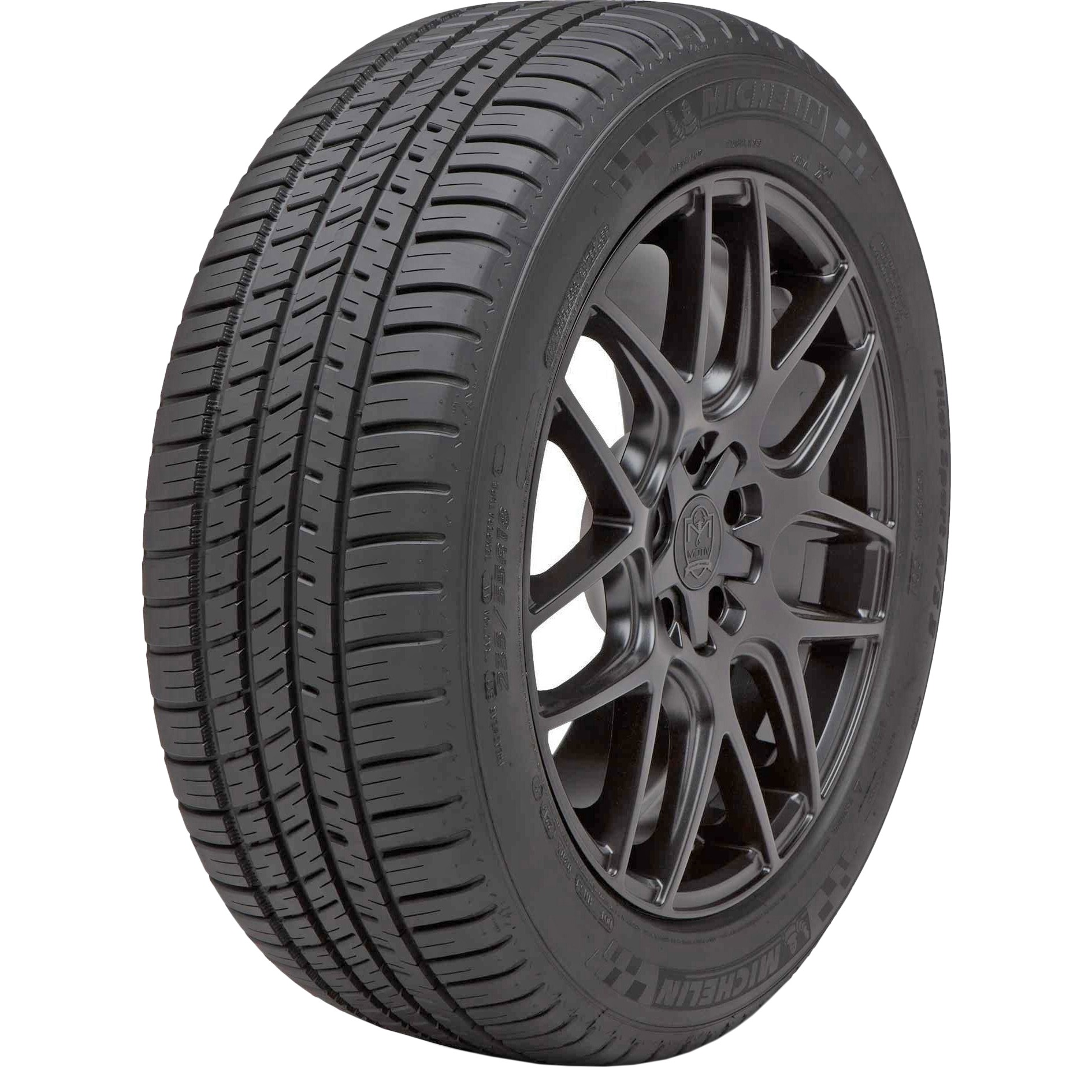 Michelin Pilot Sport A/S 3 (225/45R19 96W) - зображення 1