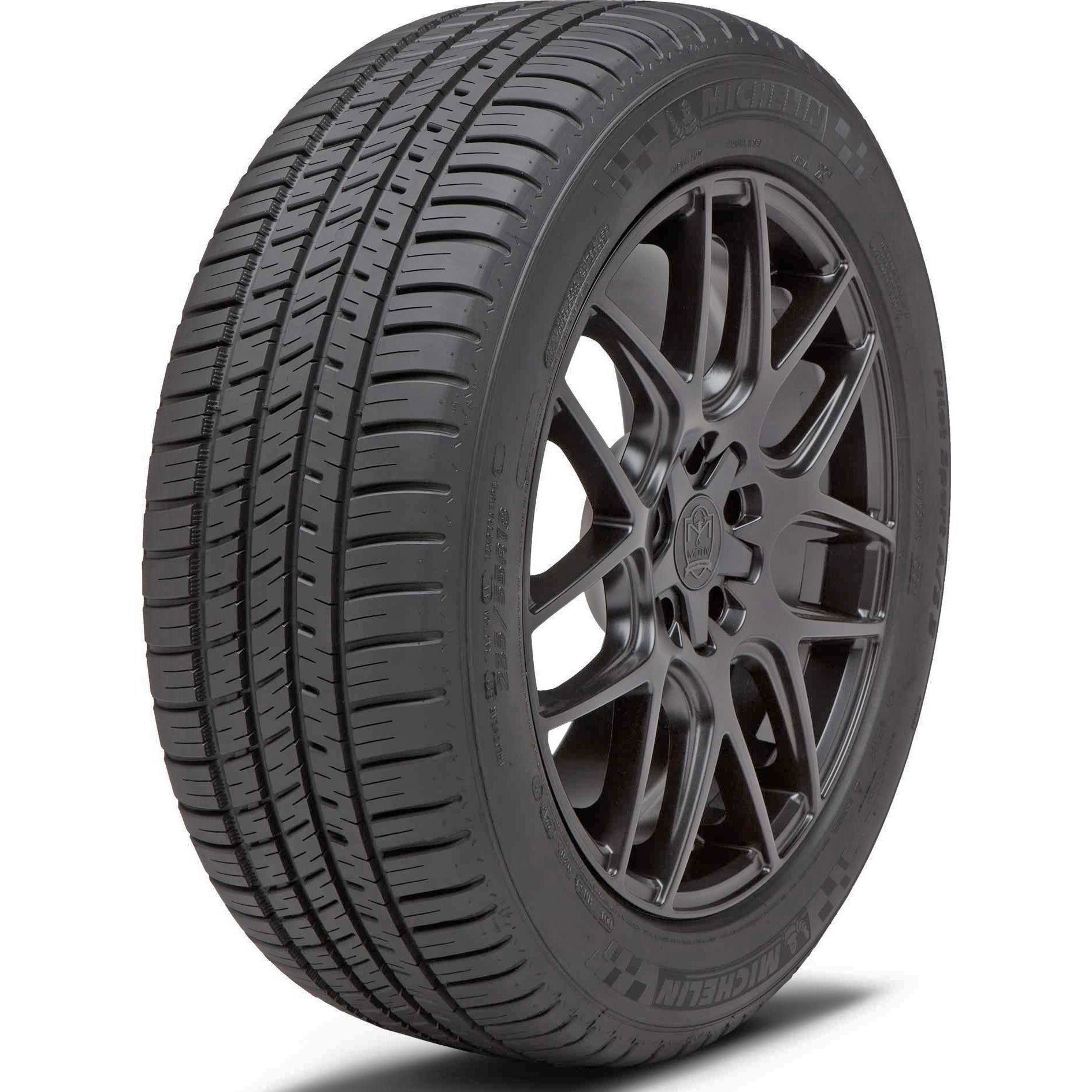 Michelin Pilot Sport A/S 3 (275/35R20 102Y) - зображення 1