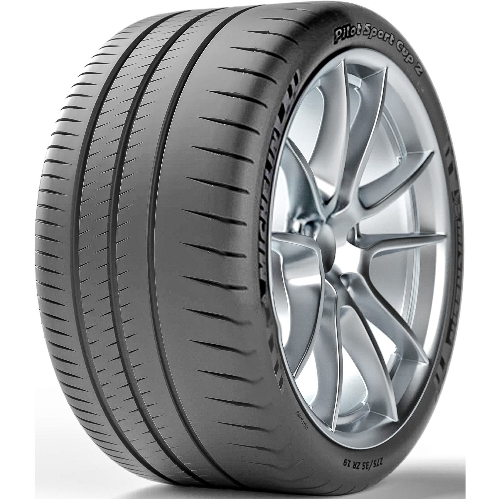 Michelin Pilot Sport CUP 2 (245/30R20 90Y) - зображення 1